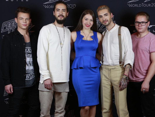 photo 27 in Tokio Hotel gallery [id860082] 2016-06-21 00:00:00