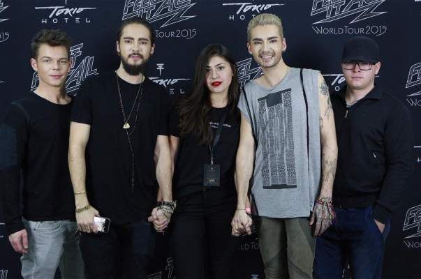 Tokio Hotel pic #860856
