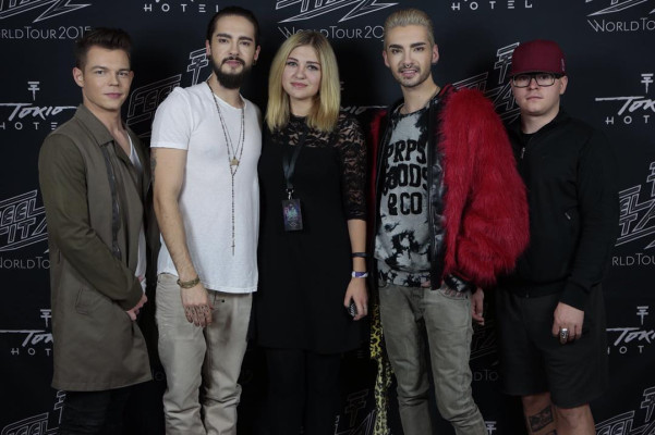 Tokio Hotel pic #847681