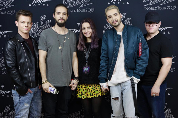 Tokio Hotel pic #854654