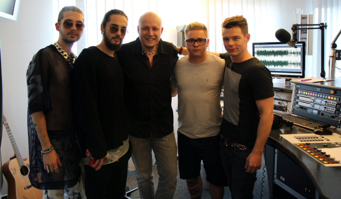Tokio Hotel pic #803335