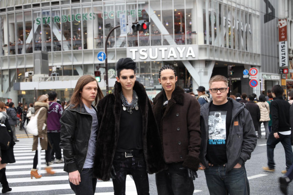 Tokio Hotel pic #772845