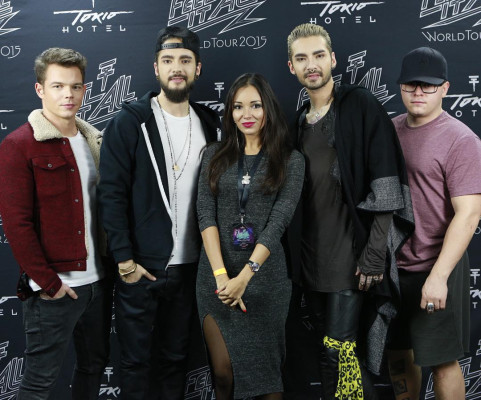 Tokio Hotel pic #821824