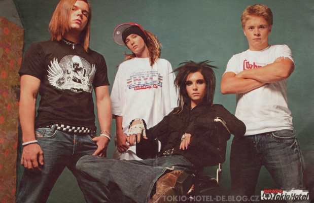Tokio Hotel pic #850266