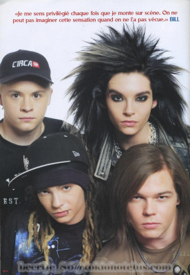 Tokio Hotel pic #854876
