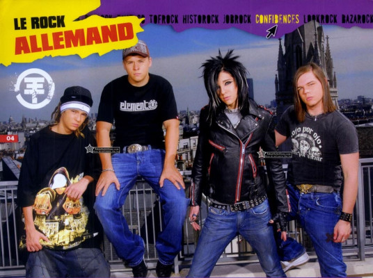 Tokio Hotel pic #826319