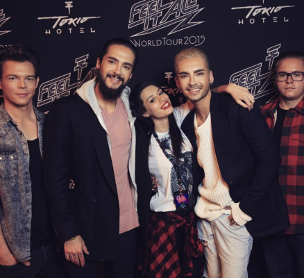 Tokio Hotel pic #810672