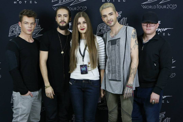 Tokio Hotel pic #840272