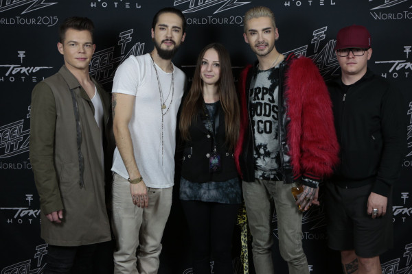 Tokio Hotel pic #813258