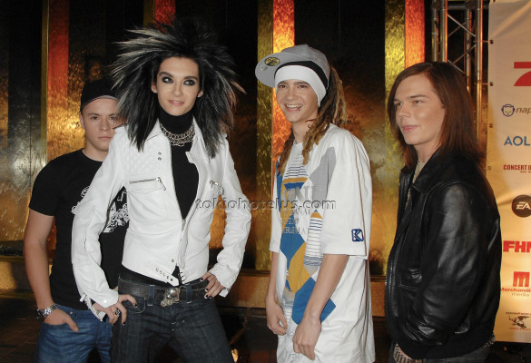 Tokio Hotel pic #842039