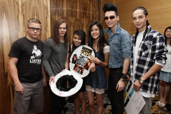 Tokio Hotel pic #851840