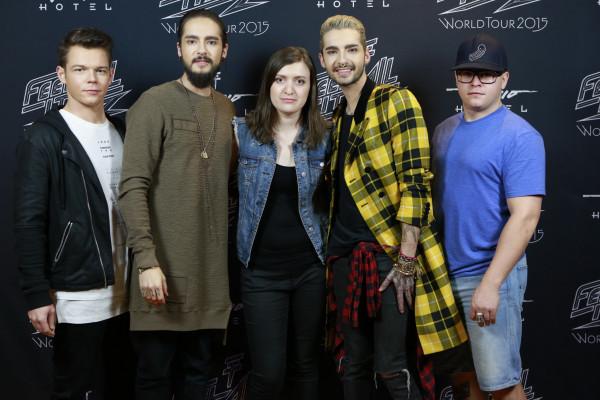 Tokio Hotel pic #815290