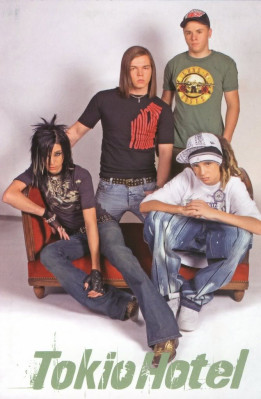 Tokio Hotel pic #808926