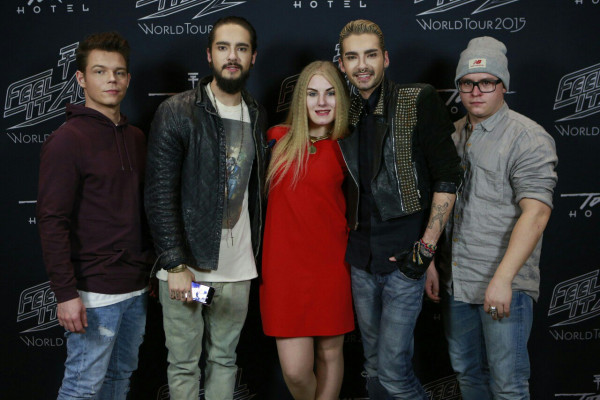 Tokio Hotel pic #816942