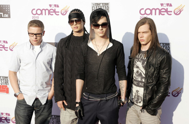 Tokio Hotel pic #825644
