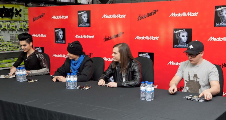 Tokio Hotel pic #840805