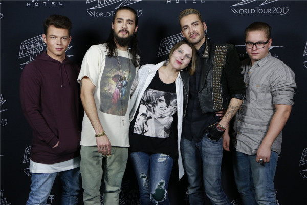 Tokio Hotel pic #841575