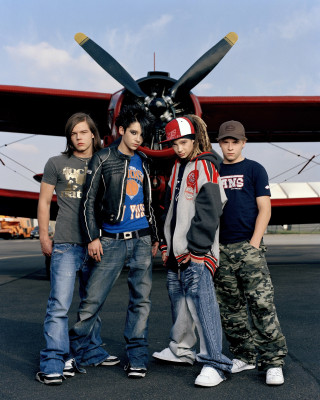 Tokio Hotel pic #814750