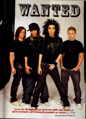 Tokio Hotel pic #830332