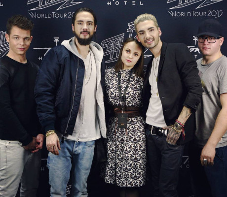 photo 24 in Tokio Hotel gallery [id857680] 2016-06-11 00:00:00