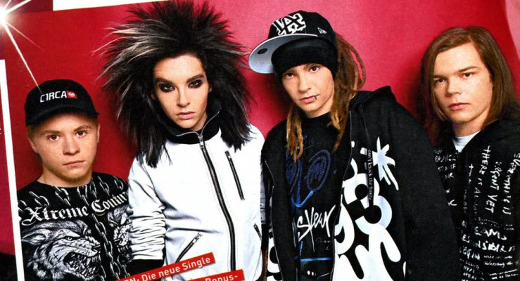 Tokio Hotel pic #801785