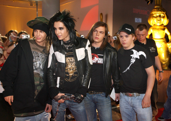 Tokio Hotel pic #815288