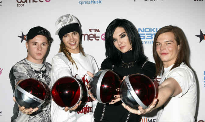 Tokio Hotel pic #852335