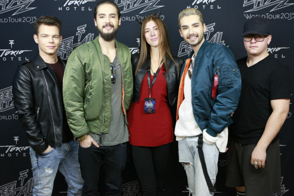 Tokio Hotel pic #825643