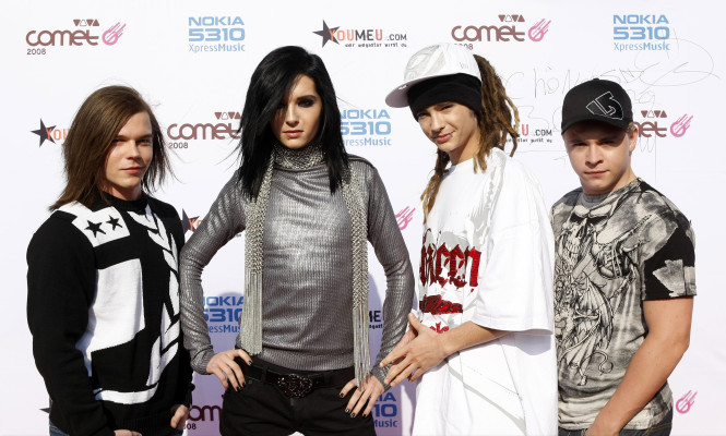 Tokio Hotel pic #833189