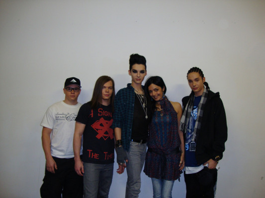 Tokio Hotel pic #846432