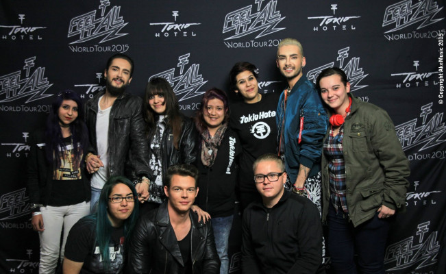 Tokio Hotel pic #841041