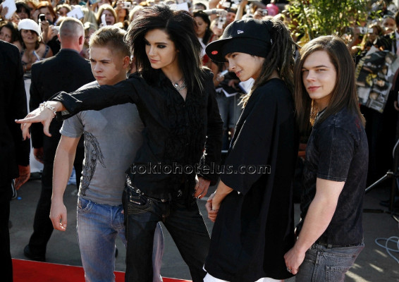 Tokio Hotel pic #834837