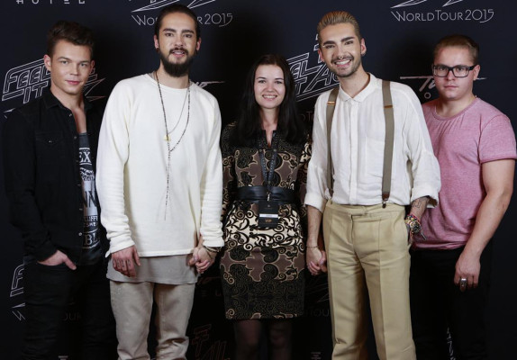 Tokio Hotel pic #820771