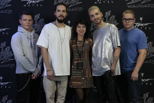 Tokio Hotel pic #812728