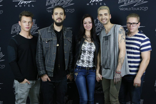 Tokio Hotel pic #832542