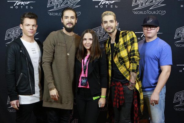 Tokio Hotel pic #833369