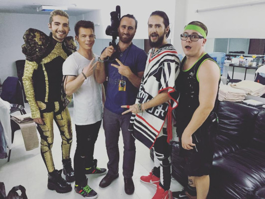 Tokio Hotel pic #854878