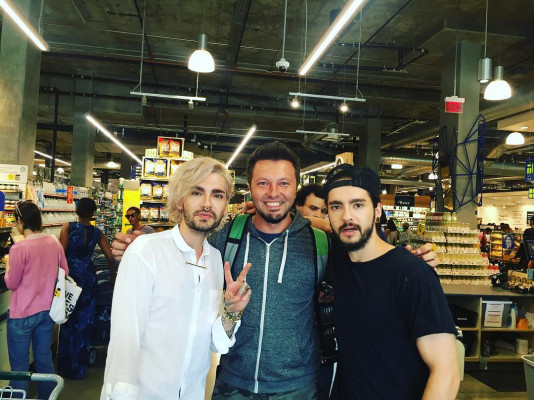 photo 19 in Tokio Hotel gallery [id870252] 2016-08-08 00:00:00