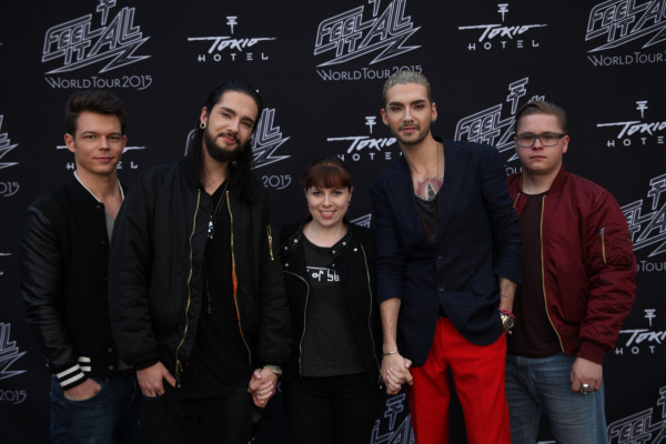 Tokio Hotel pic #801253