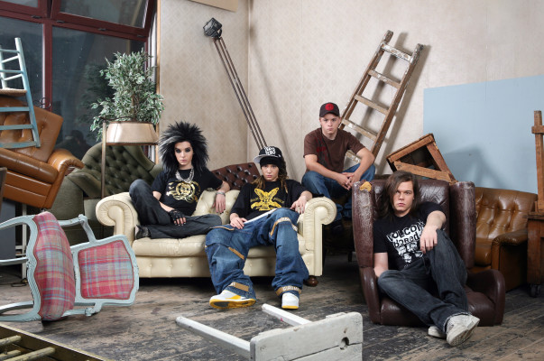 Tokio Hotel pic #805030