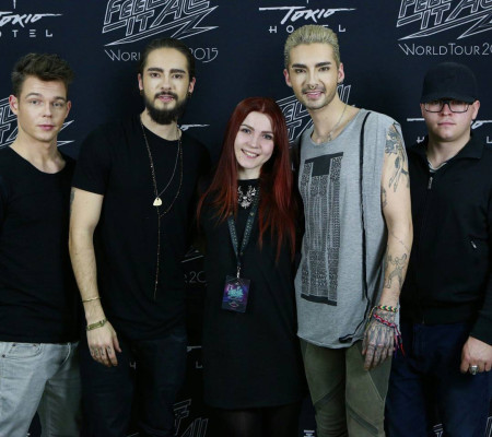 Tokio Hotel pic #815381