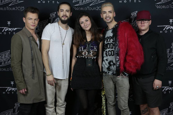 Tokio Hotel pic #844185