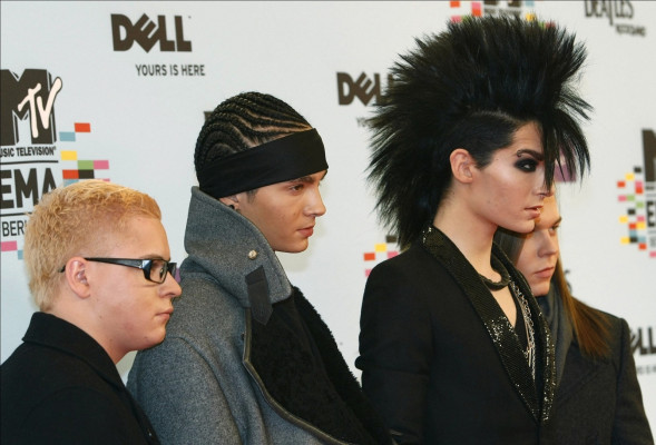 Tokio Hotel pic #845213