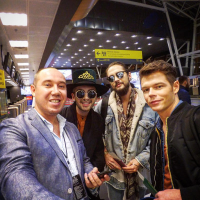 photo 10 in Tokio Hotel gallery [id858867] 2016-06-18 00:00:00