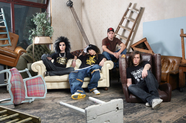 Tokio Hotel pic #808937