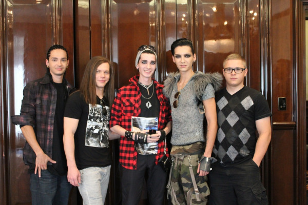 Tokio Hotel pic #800359