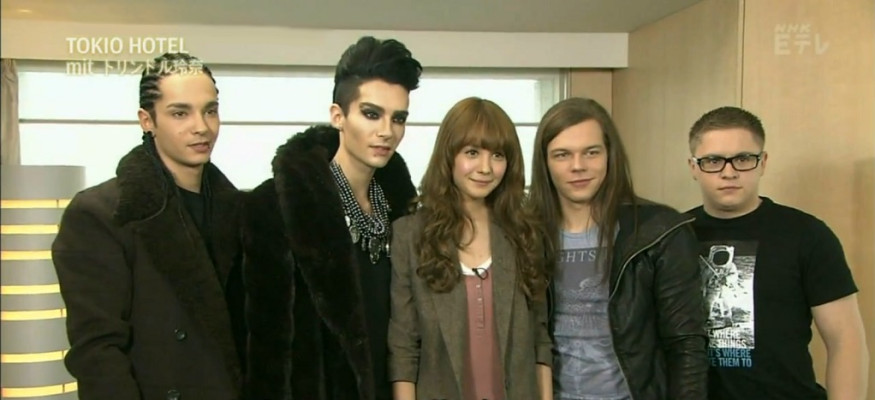 Tokio Hotel pic #851833