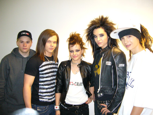 Tokio Hotel pic #795316
