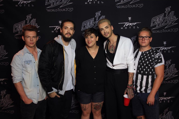 Tokio Hotel pic #836052