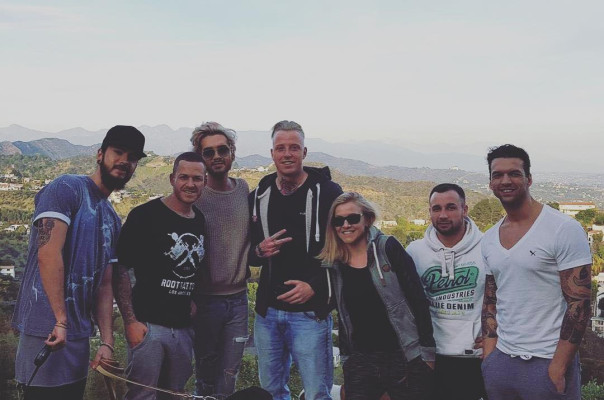 Tokio Hotel pic #849669